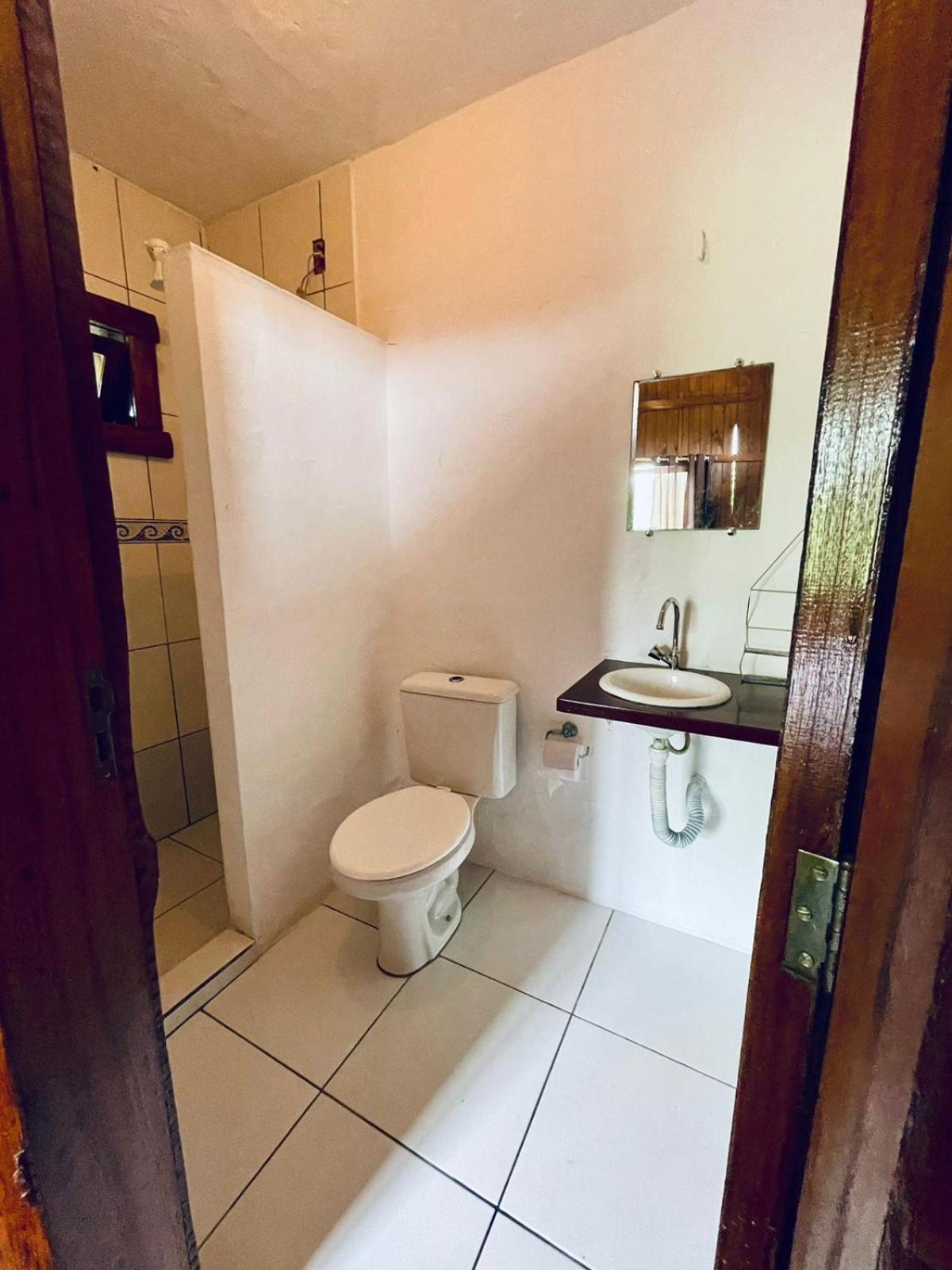 Kaypacha Kitnets Lägenhet Palhoça Exteriör bild