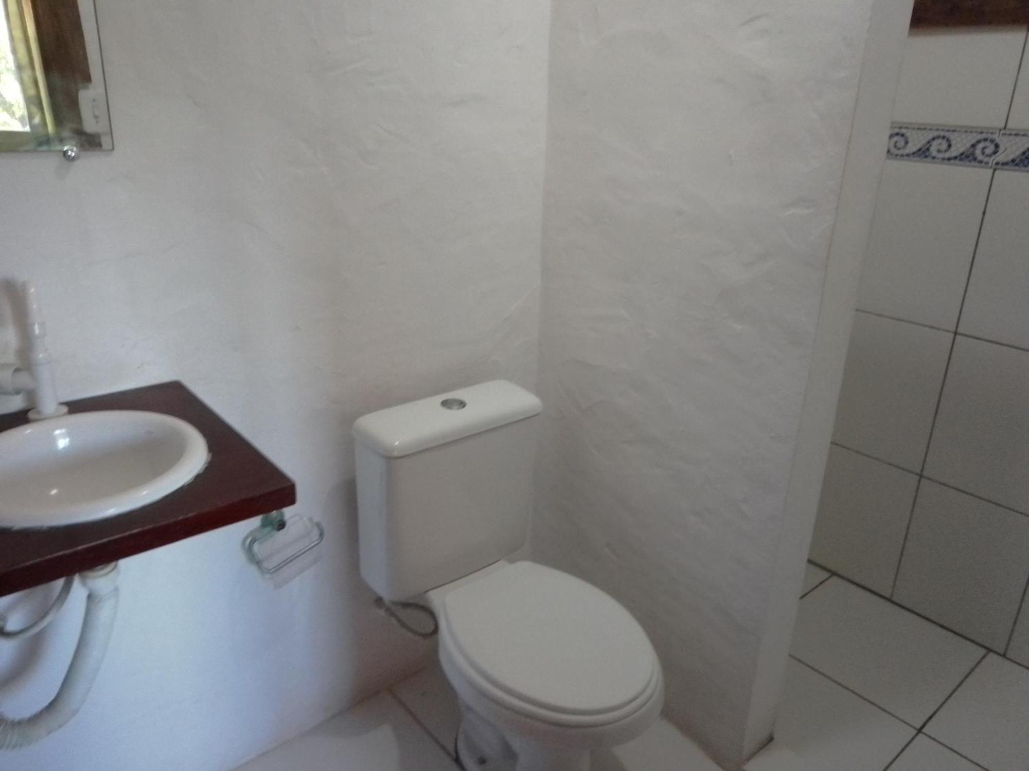 Kaypacha Kitnets Lägenhet Palhoça Exteriör bild